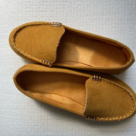 They have been worn once - Picture 2 of 5